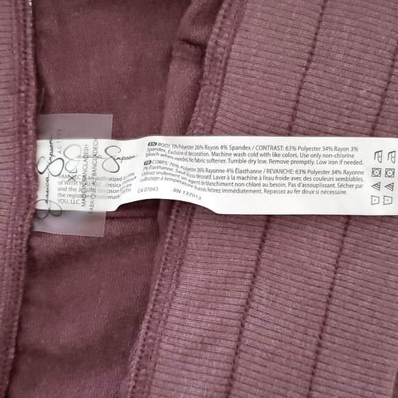 Jessica Simpson Jogger Pants - Picture 4 of 4